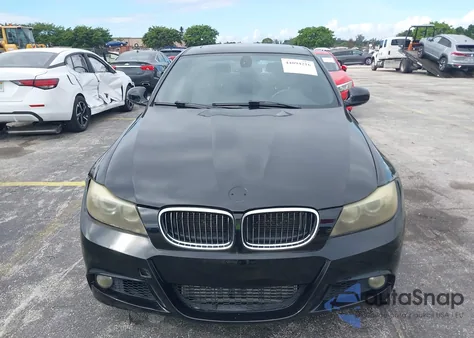 2010 BMW 335I from USA, damaged, VIN WBAPM7C52AA366909